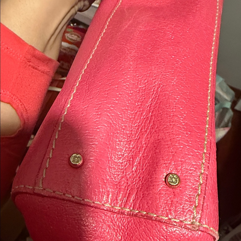 🩷 KATE SPADE Pink Tote Bag/shoulder bag 🩷 - Picture 10 of 10